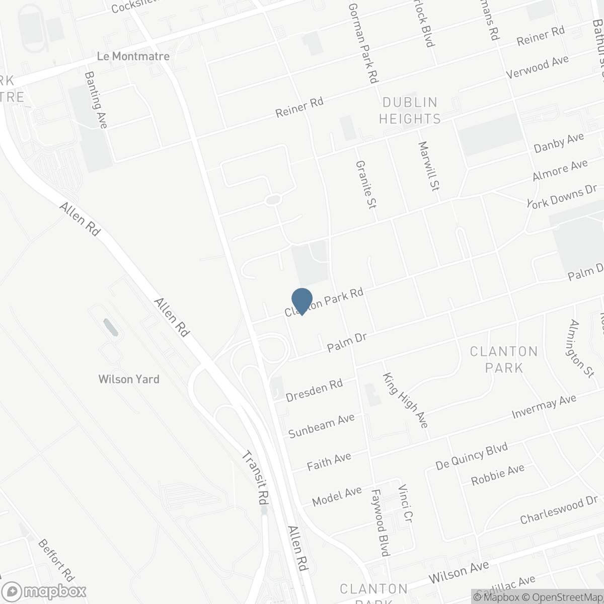200 CLANTON PARK ROAD, Toronto, Ontario M3H 2G1